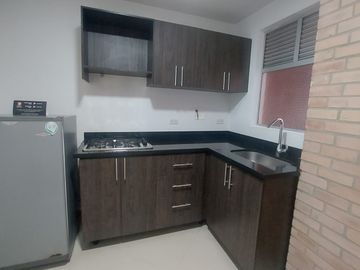 Apartaestudios para Arriendo con Servicios Incluidos en...