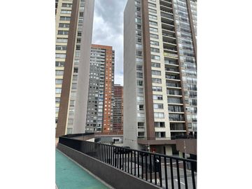 AMERICAS RENTA O VENTA APARTAMENTO PARA ESTRENAR 74M2