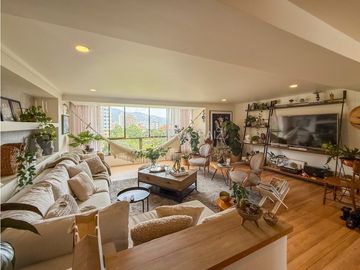 VENTA DE APARTAMENTO EN EL POBLADO