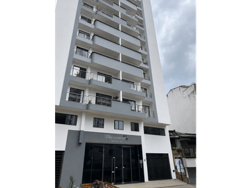Apartamento Amoblado en Venta – Edificio Villa...