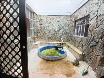 VENTA DE CASA BARRIO SAN ALONSO COD: 1249