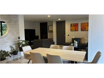 Apartamento para venta en El Poblado, Castropol