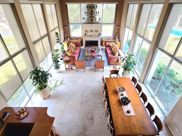 VENTA CASA 12 AMBIENTES. 6 DORMITORIOS EN SUITE CON...