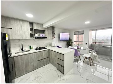 Apartamento en Venta, Calasanz Parte Alta en Medellín