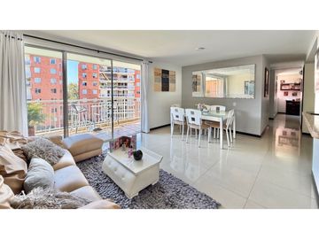 VENDO APARTAMENTO EN VALLE DEL LILI, SUR DE CALI