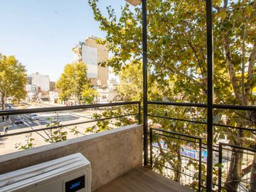 Venta Departamento 2 Ambientes Villa Crespo con Balcón...