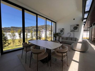 CASAS POR ESTRENAR DE UN SOLO PISO EN VENTA...