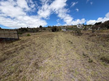 Terreno en Huachi San José, sur de Ambato