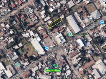 Terreno / Lote en venta de 464.64m2 ubicado en Grand Bourg