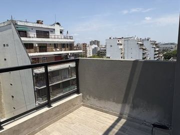 Venta 3 Amb a estrenar en Almagro. Parrilla y Solarium