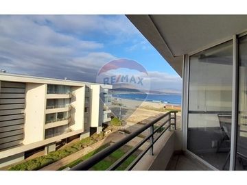 Venta departamento, frente al mar