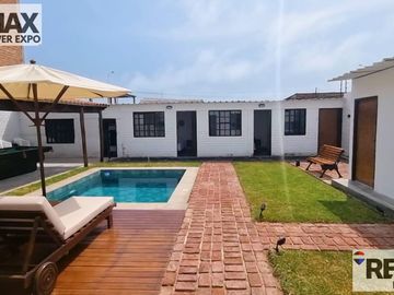 Venta De Casa De Playa En Punta Negra – ¡Excelente...