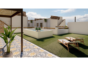 VENTA CASA TERRAZA PANORMICA | FINANCIACIÓN | SANTA RITA...