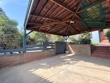 ARRIENDO CASA 6HAB 4BA VIÑA DEL MAR