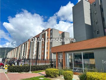 SE ARRIENDA APARTAMENTO EN CHIA SECTOR VARIANTE CHIA -COTA