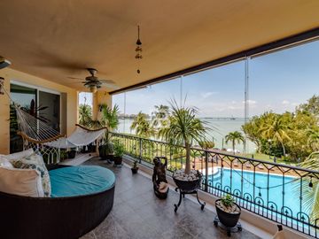 Isla Dorada Departamento En Venta Con Muelle