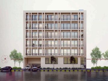 Departamento en Chapultepec