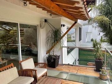 Casa en Condominio en Venta, Bosques de Tarango, Alvaro...