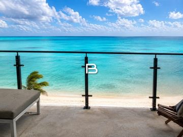 Departamento En Venta En Bahia Akumal