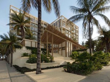 DEPARTAMENTOS EN VENTA EN CHICXULUB YUCATAN, TORRE DORADA