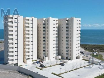 Departamento en Renta en Fracc. El Ancla, Alvarado Veracruz.
