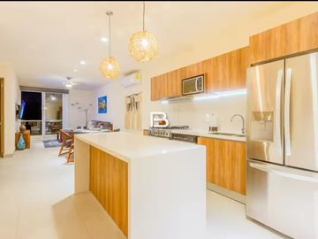 Penthouse en Venta en Tulum con Alberca
