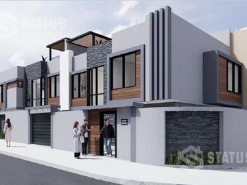 Venta de casa independiente por estrenar con acceso...