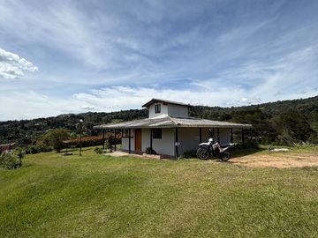 Vendo Casa Campestre en Guarne Vereda El Molino