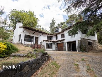 venta casa de 4 dorm la calera vista al rio