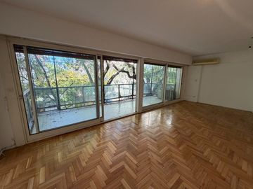 VENTA 3 AMB PALERMO CHICO - DEPENDENCIA, COCHER Y BAULERA