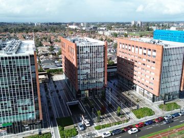 OFICINA EN CENTRO LAS RASTRAS II