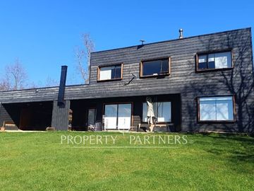 CASA EN  PANGUIPULLI | LINDA VISTA VOLCÁN  VILLARRICA Y...