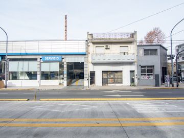 Venta Local comercial Villa crespo con sotano