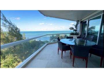 Departamento en renta, Punta Sam, Quintana Roo