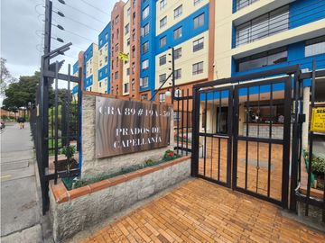 APARTAMENTO FONTIBON HAYUELOS PRADOS DE CAPELLANIA.