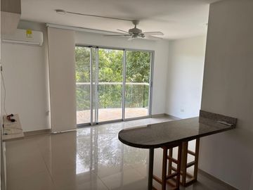 ARRIENDO APARTAMENTO 3 ALCOBAS EN ZINNIA SERENA DEL MAR...