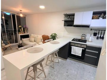SE VENDE APARTAMENTO EN SANTA TERESA