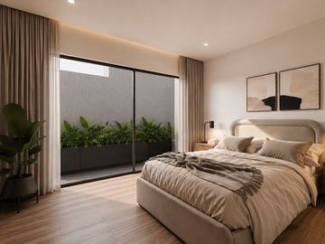 DEPARTAMENTO NUEVO CON PATIO PRIVADO EN AZCAPOTZALCO