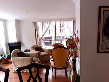 Apartamento en venta de 4 hab. en Colina Campestre, Bogotá