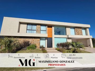 Casa venta y alquiler - Lagos de Canning