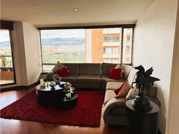 APARTAMENTO EN VENTA LAGOS DE CÓRDOBA -BOGOT