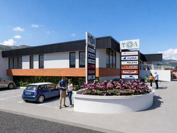Plaza TOA: En venta 6 locales modernos | ubicación...