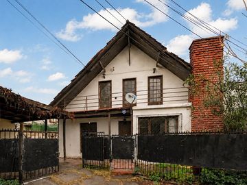 VENTA CASA ÑUÑOA