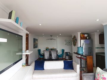 Apartamento en venta de 3 hab. en Mazuren , Bogotá