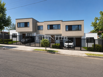Galleguillos 1830, Quilpué. 3 Exclusivas Casas, NUEVO...
