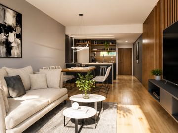 VENTA | MONOAMBIENTE EN POZO CON BALCÓN ATERRAZADO •...