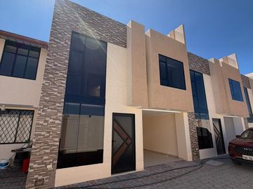 Casa en venta en el Norte de Ambato