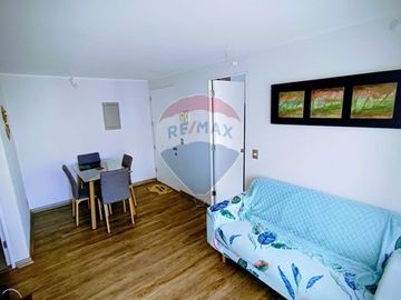 Depto Amoblado 3D 2B Cerro Placeres