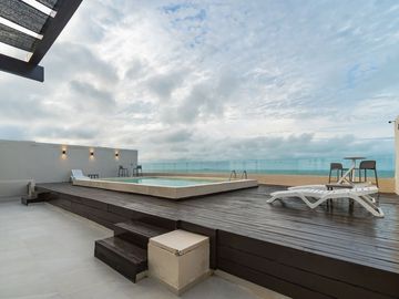 DEPARTAMENTO EN VENTA EN LA PLAYA CERCA DEL MAR EN...