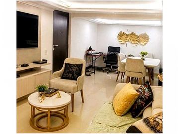 (V.I) APARTAMENTO EN VENTA UBICADO EN LA LOMA DE LOS BERNAL 